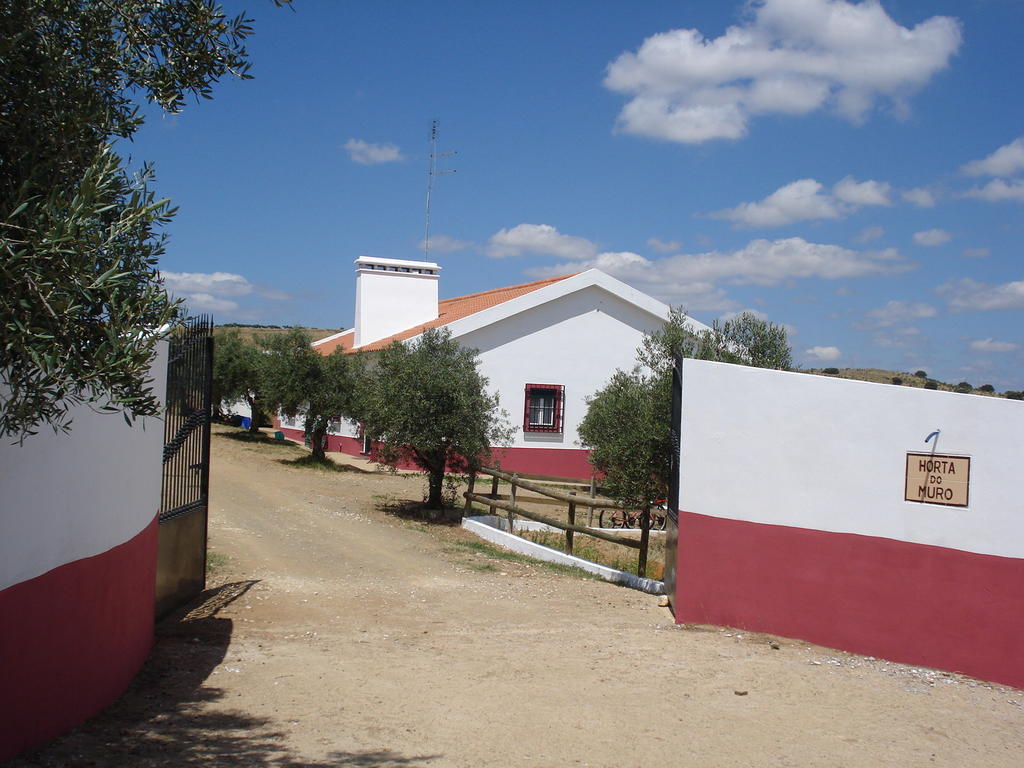 Horta Do Muro Guest House Campo Maior Bagian luar foto